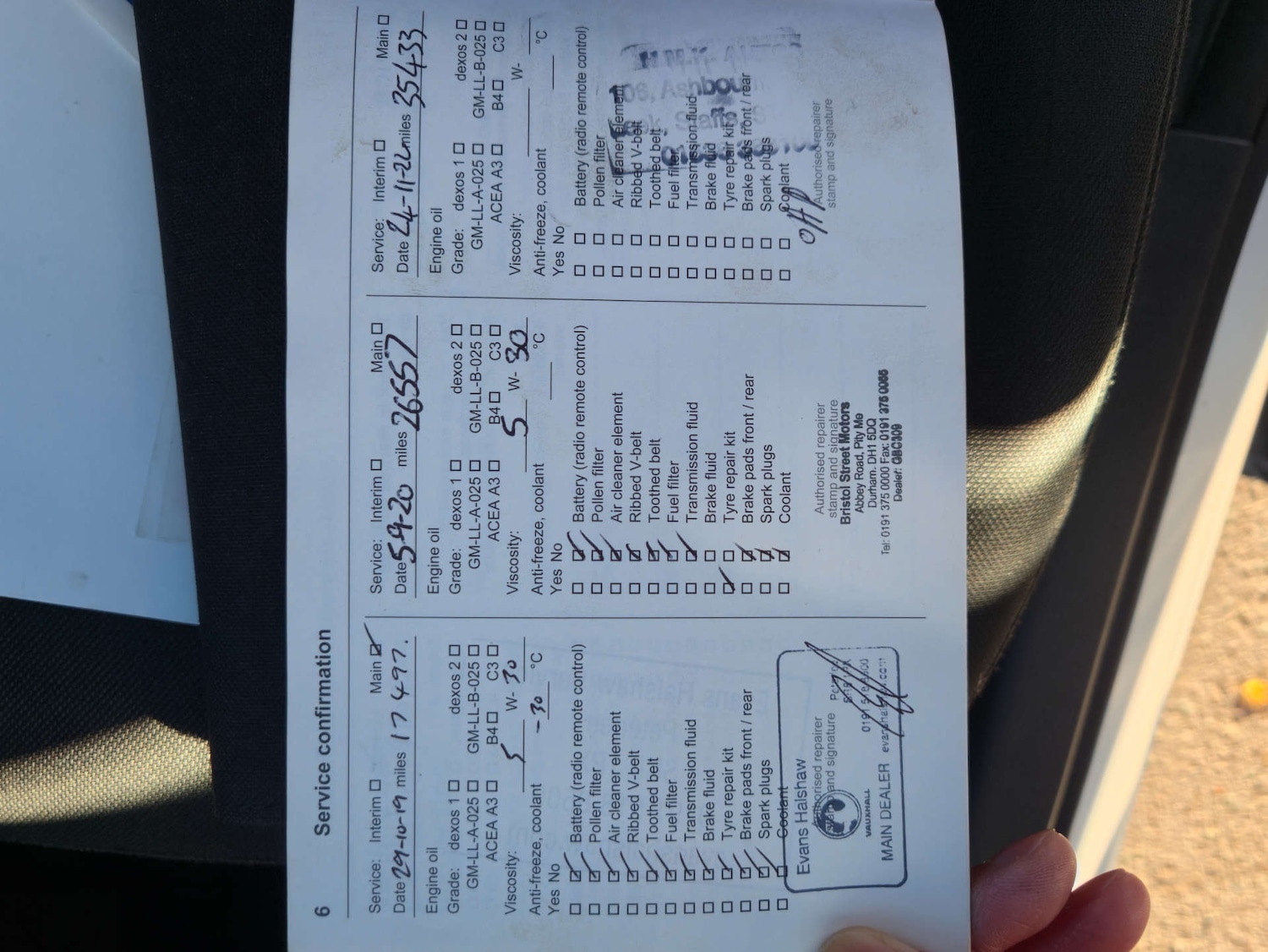 Used Vauxhall Viva 2017 for sale - 76599677: Photo 33