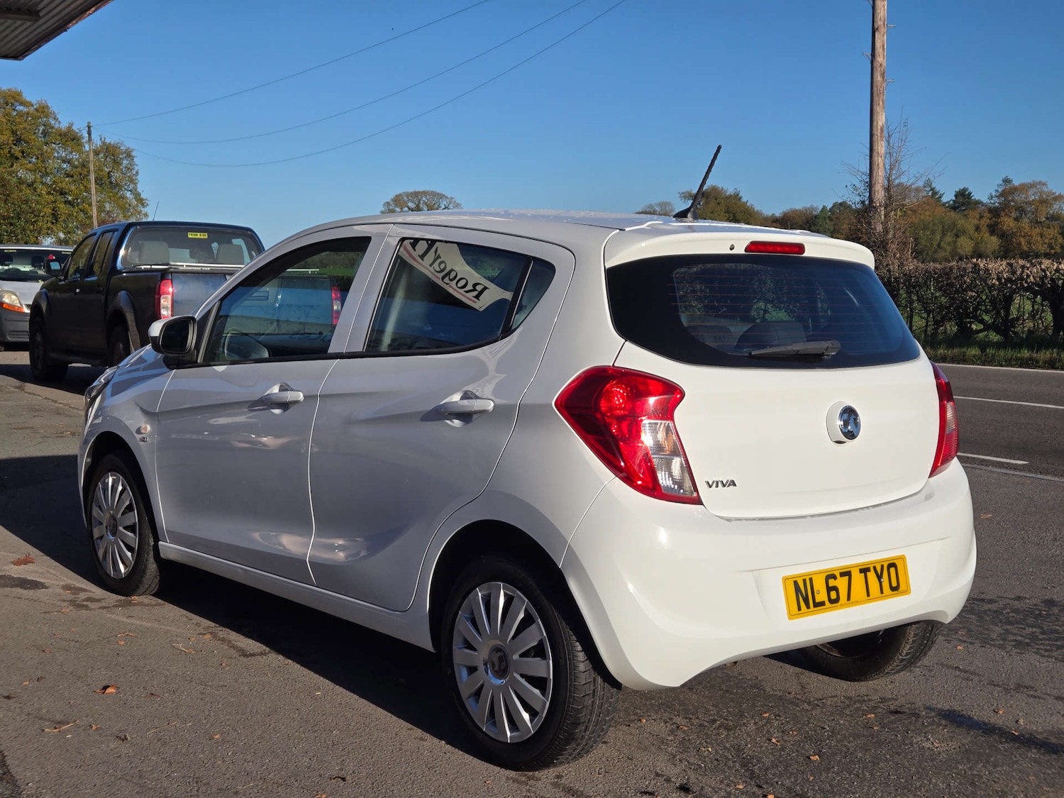 Used Vauxhall Viva 2017 for sale - 76599677: Photo 4