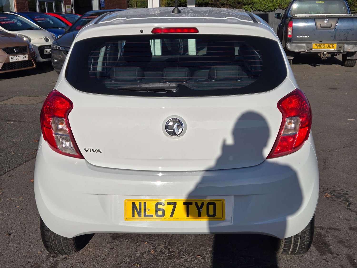 Used Vauxhall Viva 2017 for sale - 76599677: Photo 5