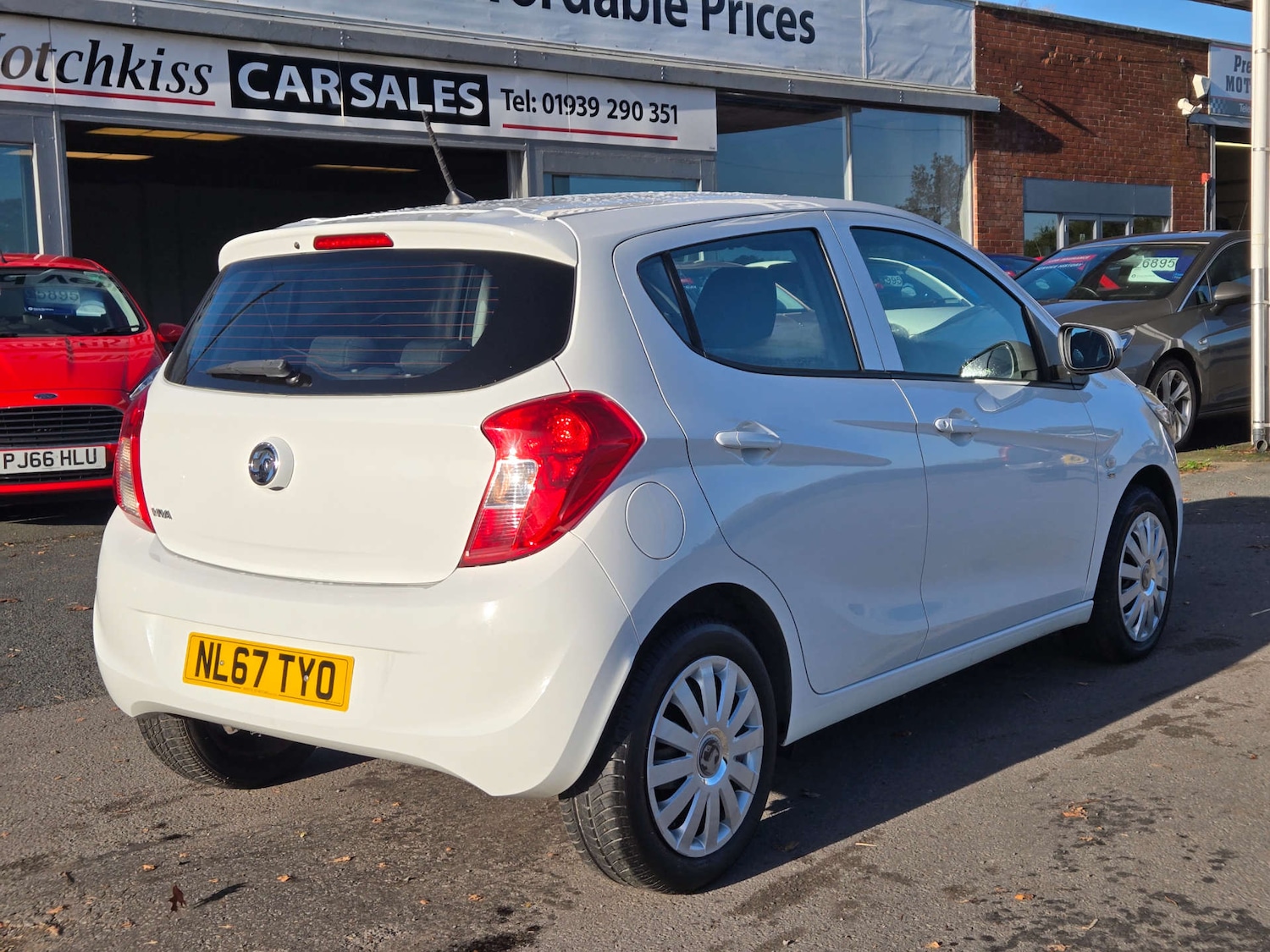 Used Vauxhall Viva 2017 for sale - 76599677: Photo 6