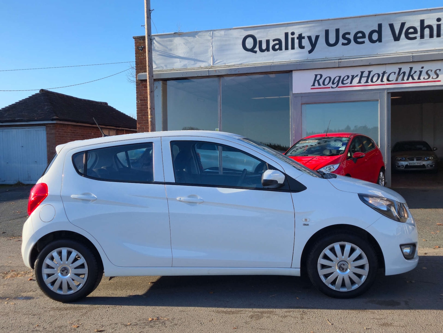 Used Vauxhall Viva 2017 for sale - 76599677: Photo 7