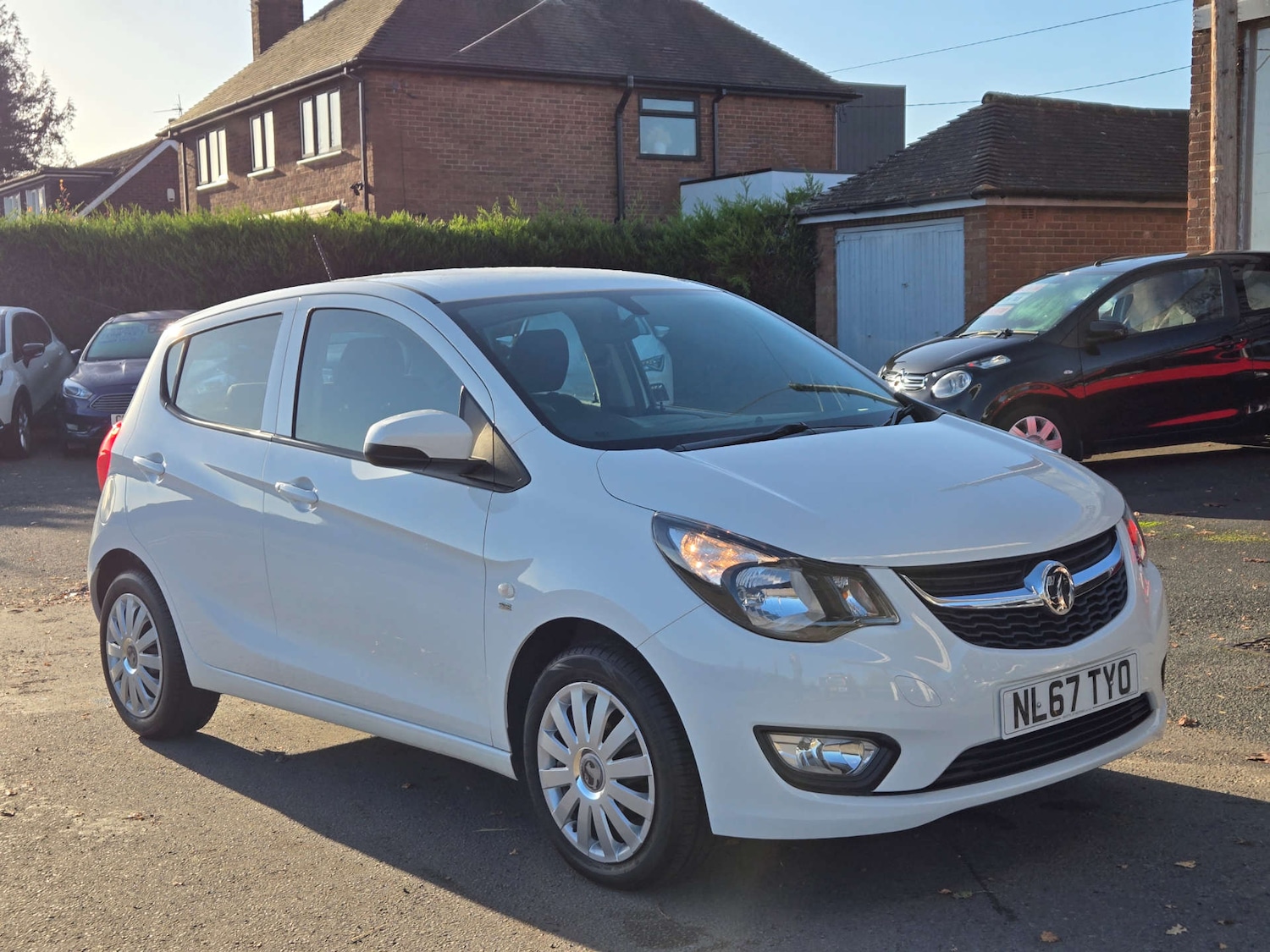 Used Vauxhall Viva 2017 for sale - 76599677: Photo 8