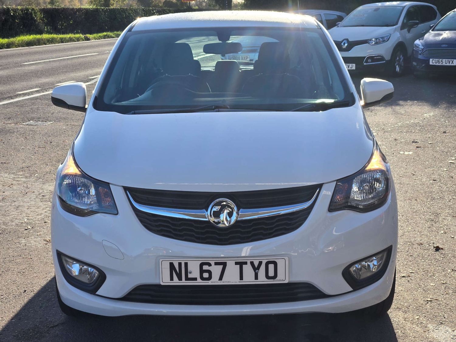 Used Vauxhall Viva 2017 for sale - 76599677: Photo 9