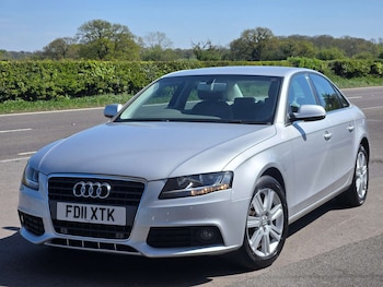 Used Audi A4 2011 for sale - 78381422: Photo