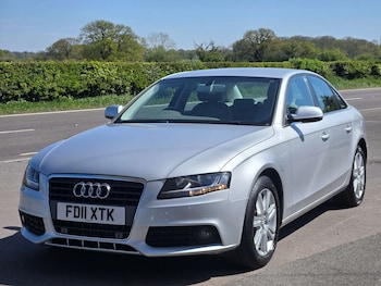 Used Audi A4 2011 for sale - 78381422: Photo