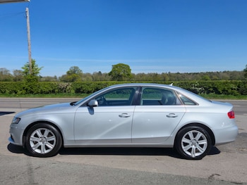 Used Audi A4 2011 for sale - 78381422: Photo