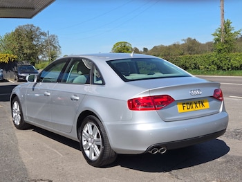 Used Audi A4 2011 for sale - 78381422: Photo