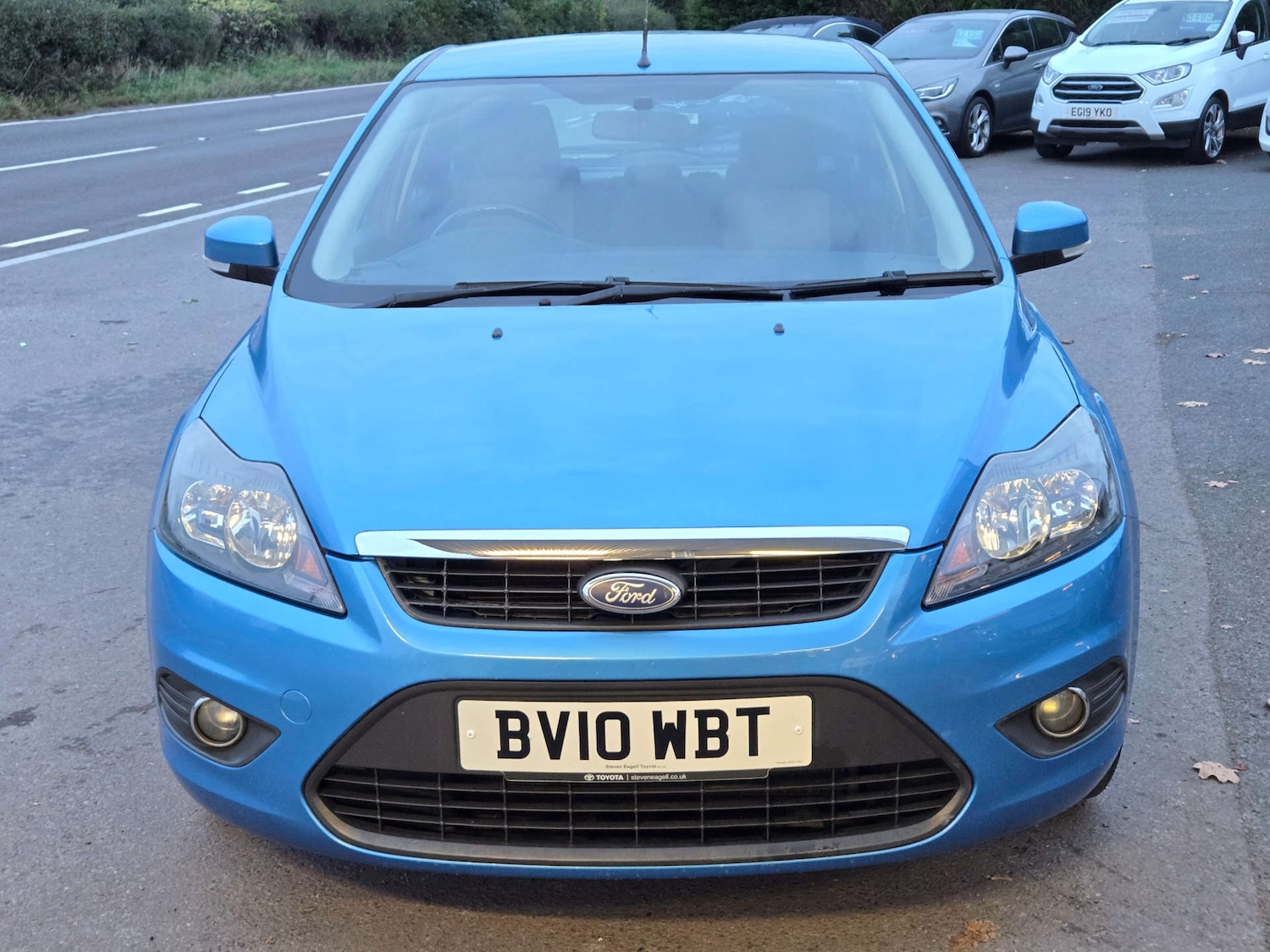 Used Ford Focus 2010 for sale - 76314259: Photo 10