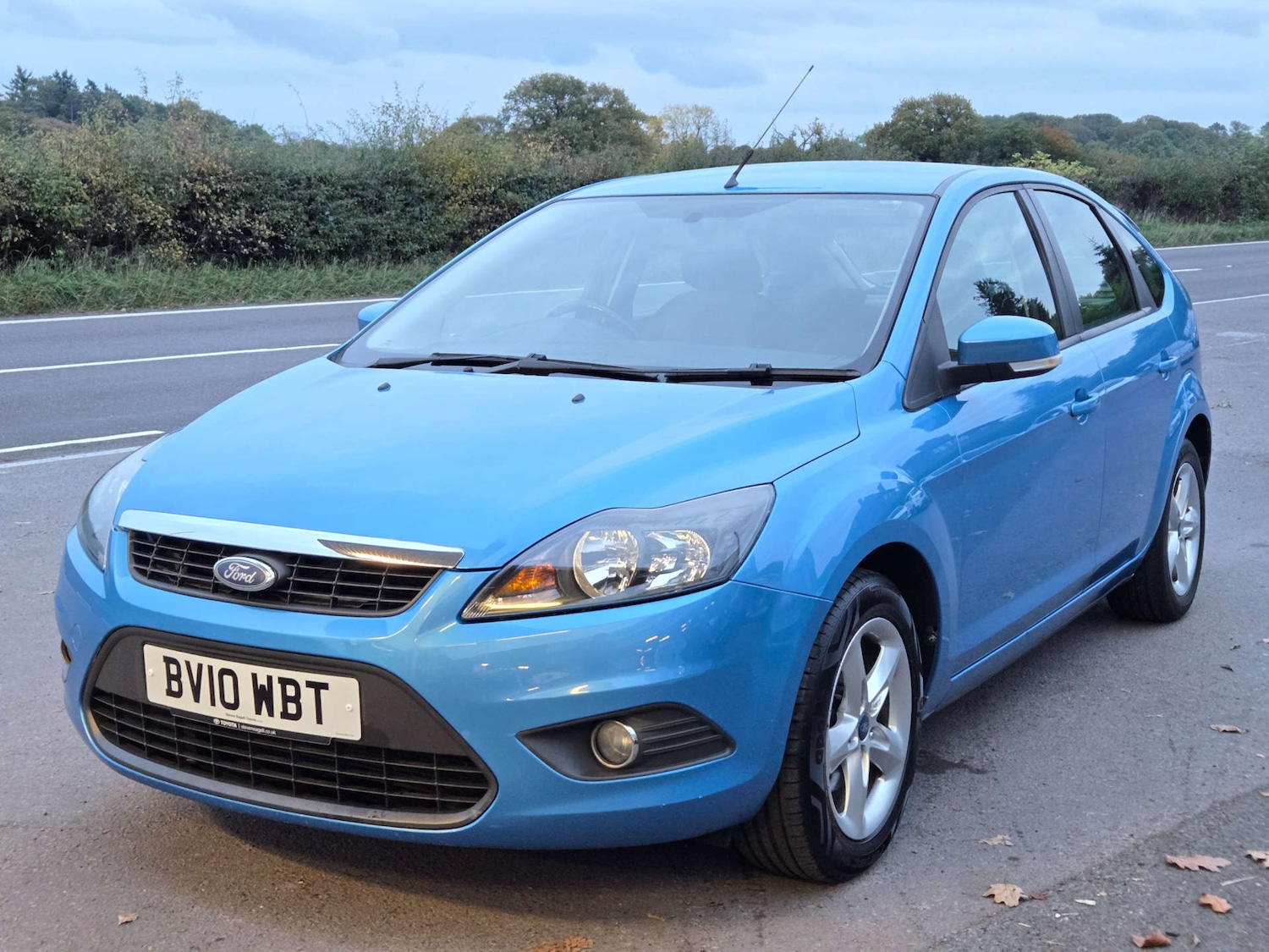 Used Ford Focus 2010 for sale - 76314259: Photo 11