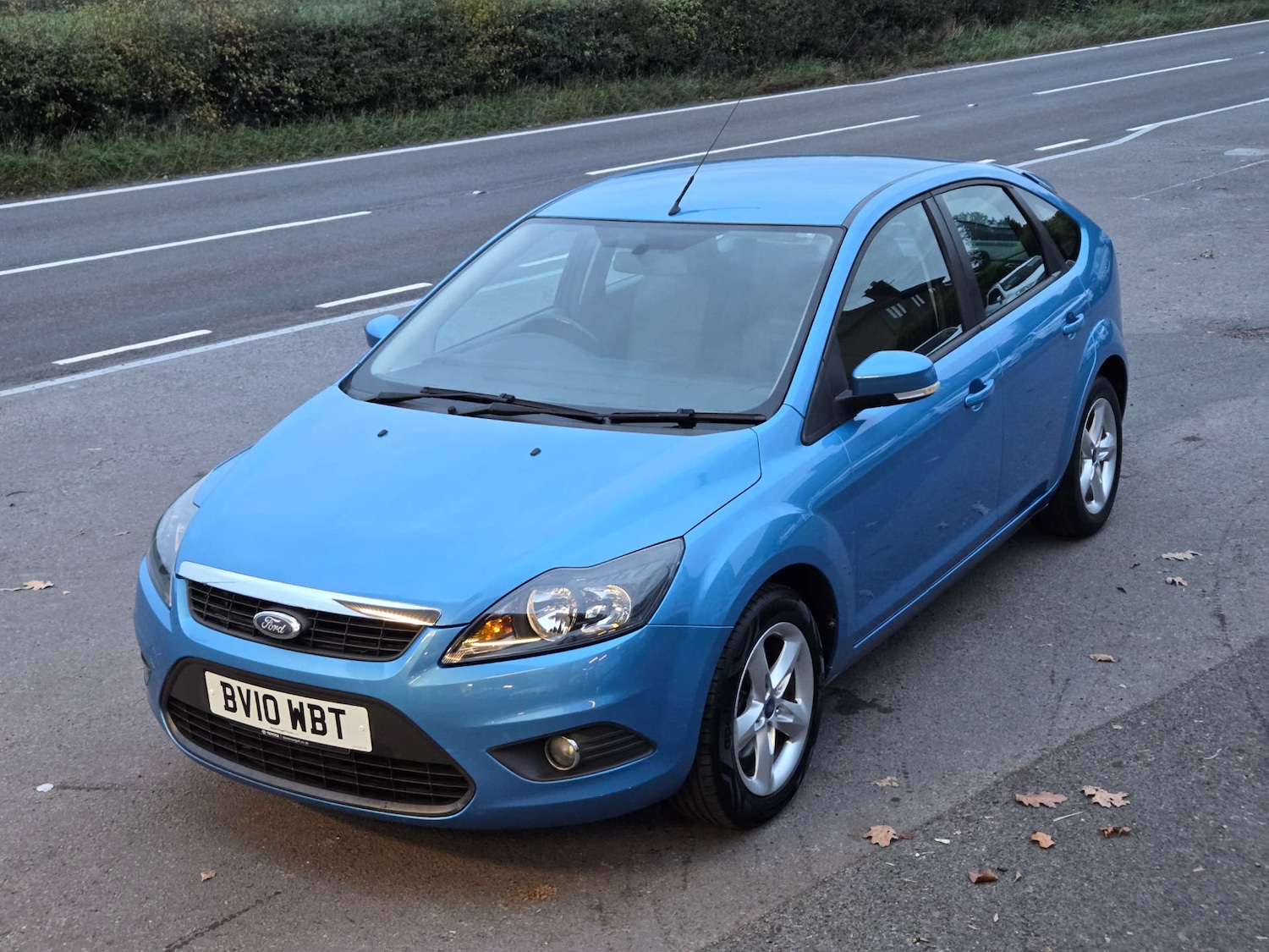 Used Ford Focus 2010 for sale - 76314259: Photo 12