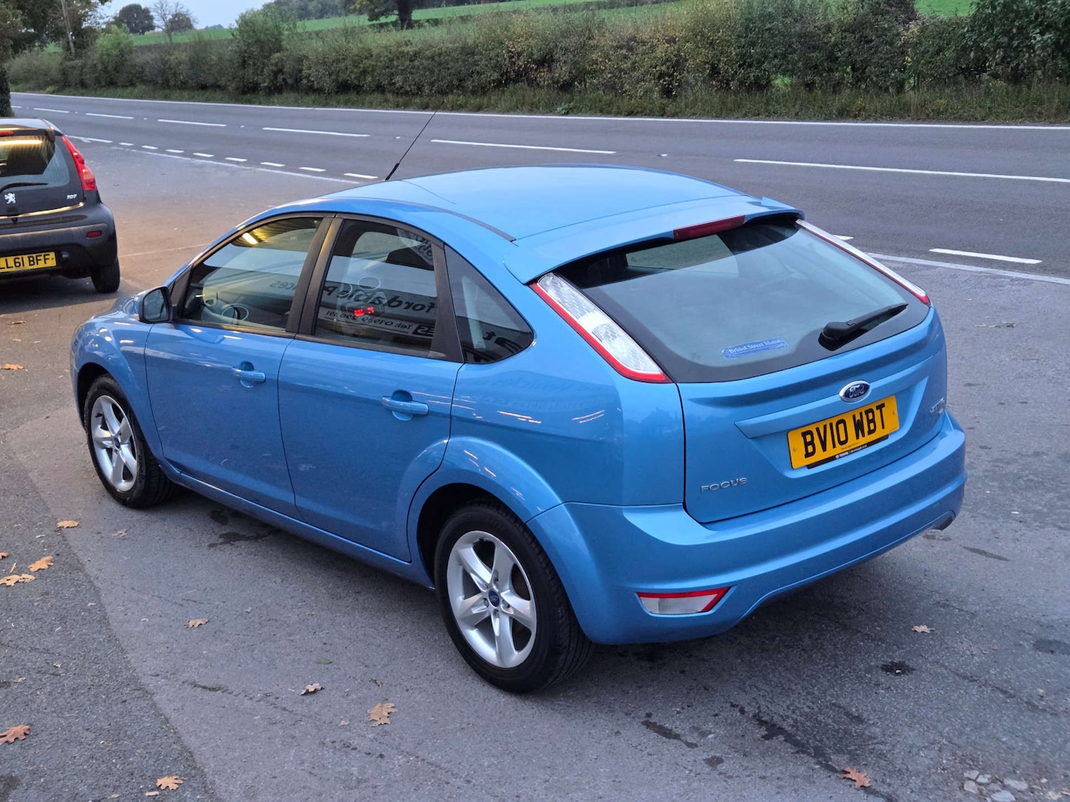 Used Ford Focus 2010 for sale - 76314259: Photo 13