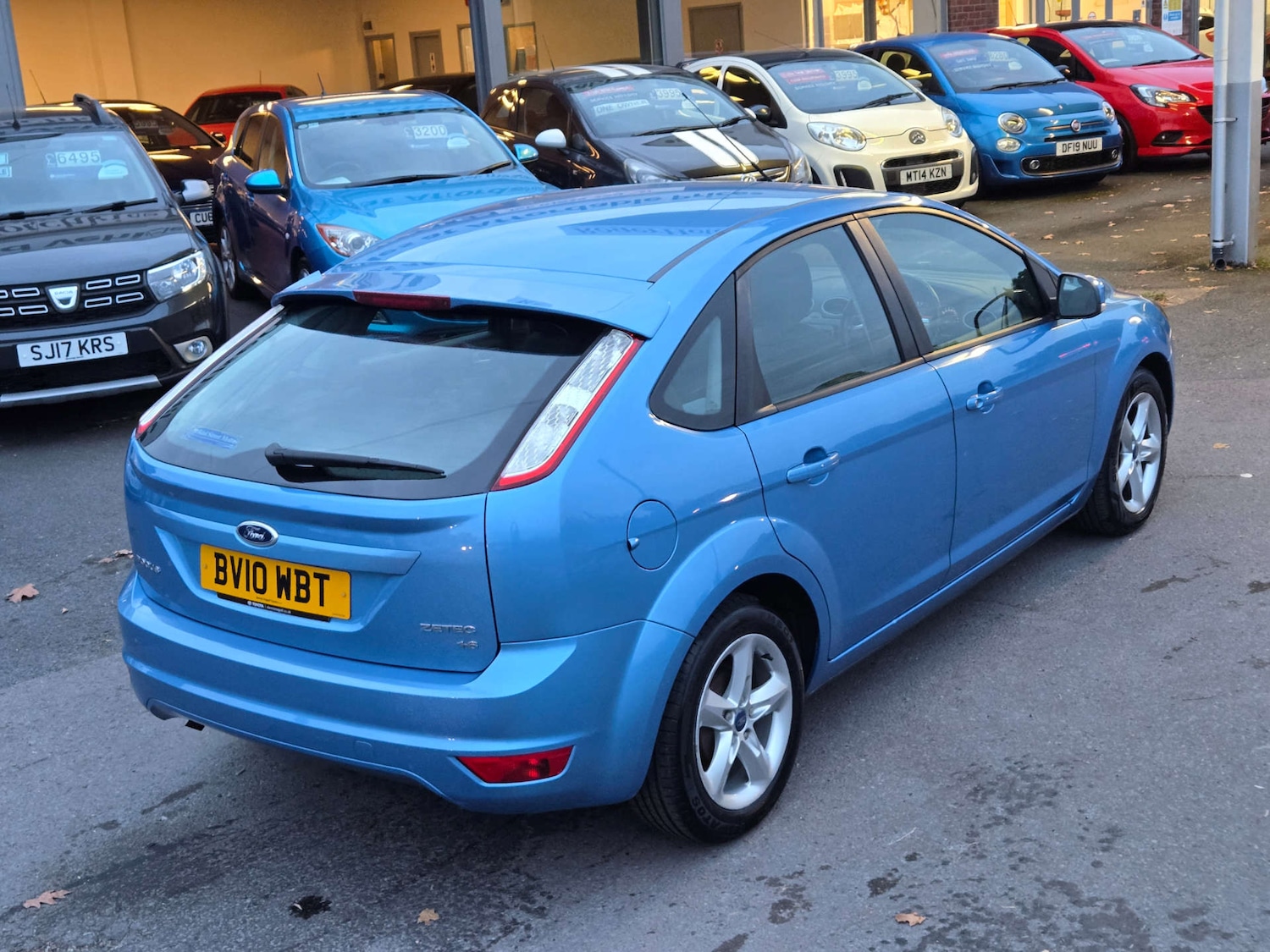 Used Ford Focus 2010 for sale - 76314259: Photo 14