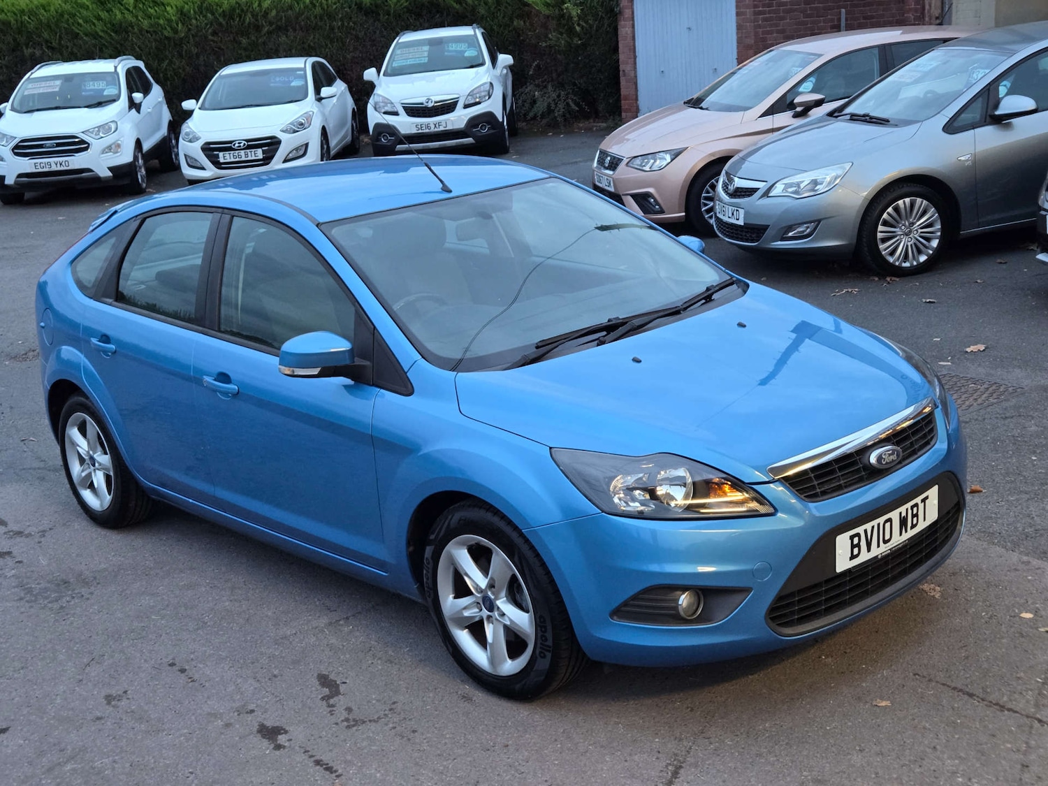 Used Ford Focus 2010 for sale - 76314259: Photo 15