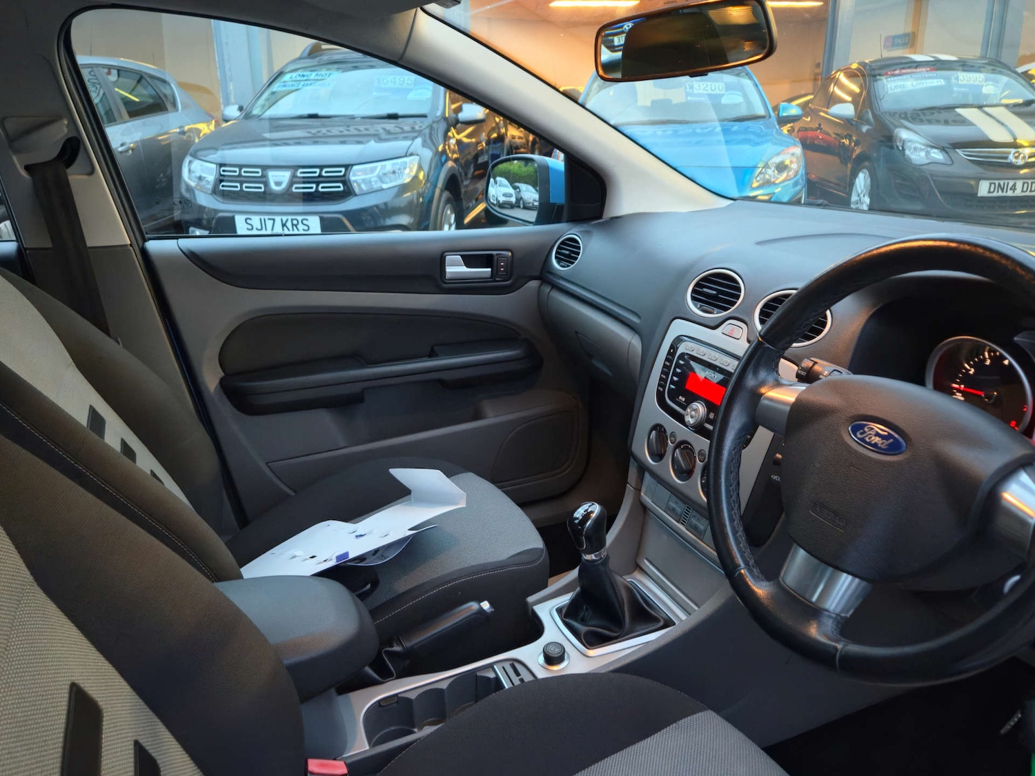 Used Ford Focus 2010 for sale - 76314259: Photo 18