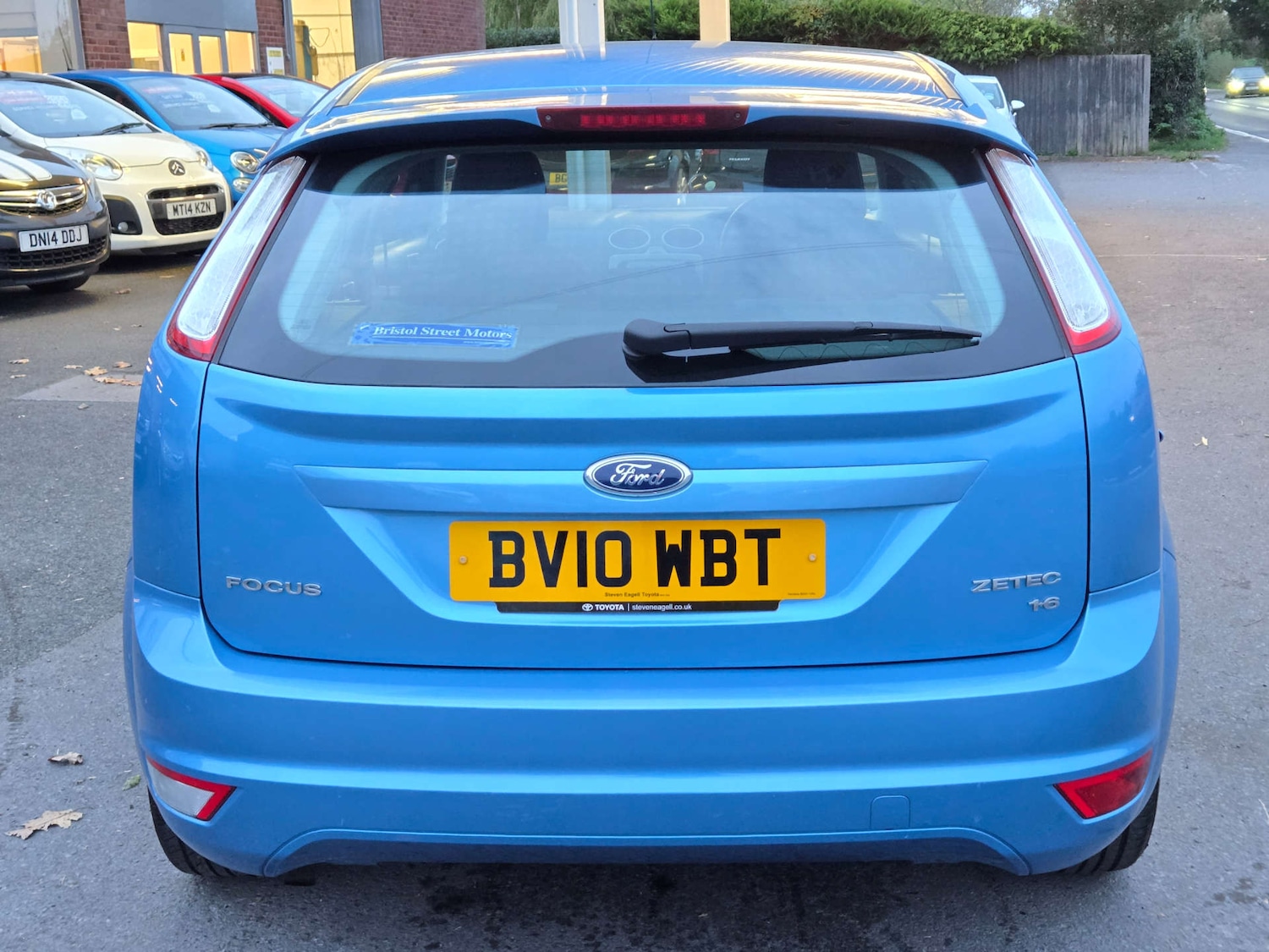 Used Ford Focus 2010 for sale - 76314259: Photo 5