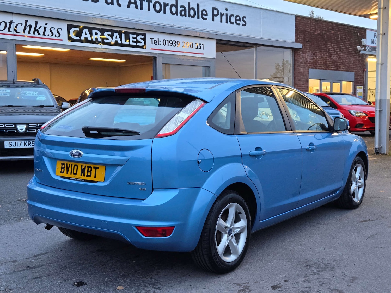 Used Ford Focus 2010 for sale - 76314259: Photo 7