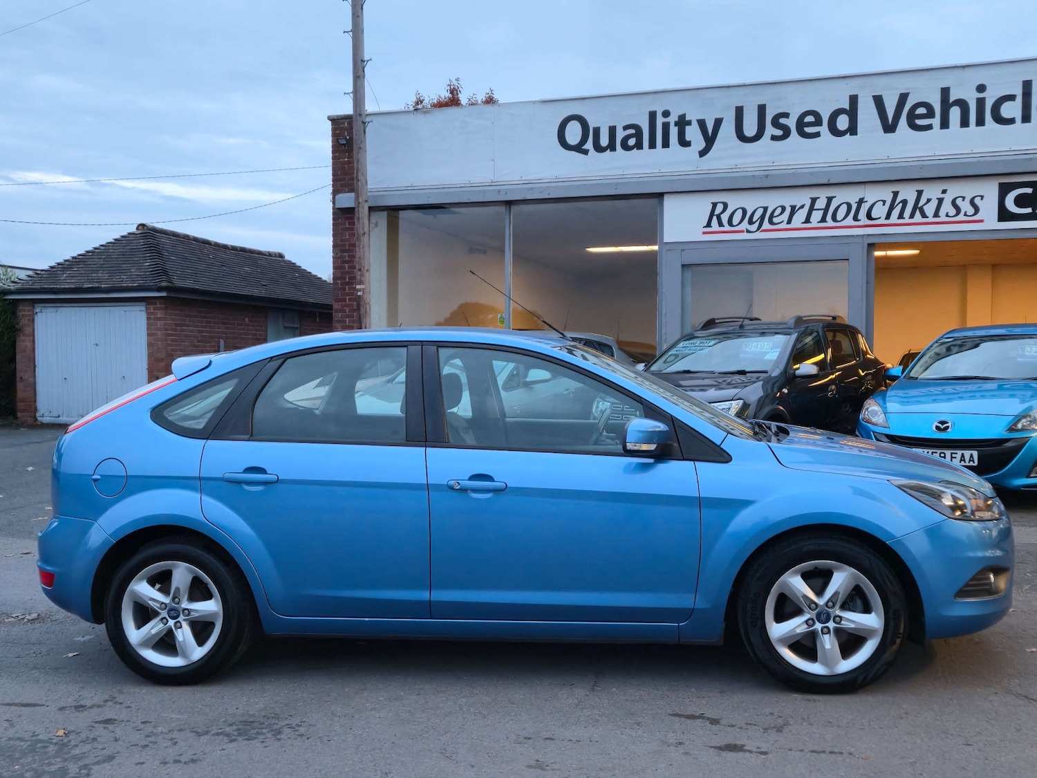 Used Ford Focus 2010 for sale - 76314259: Photo 8