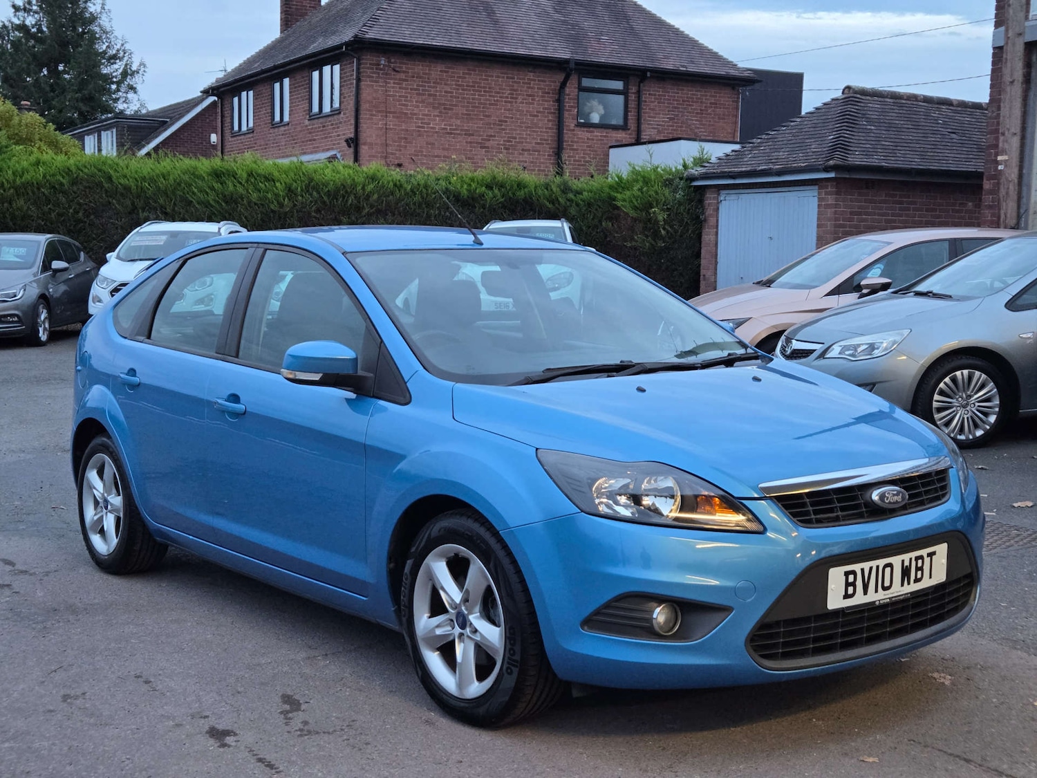 Used Ford Focus 2010 for sale - 76314259: Photo 9