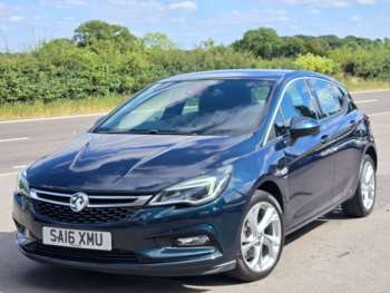 2016 - 1.6 Astra SRi Nav S/S 5dr