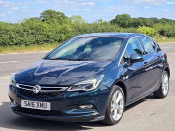 Used Vauxhall Astra 2016 for sale - 75450772: Photo