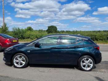 Used Vauxhall Astra 2016 for sale - 75450772: Photo