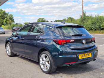 Used Vauxhall Astra 2016 for sale - 75450772: Photo