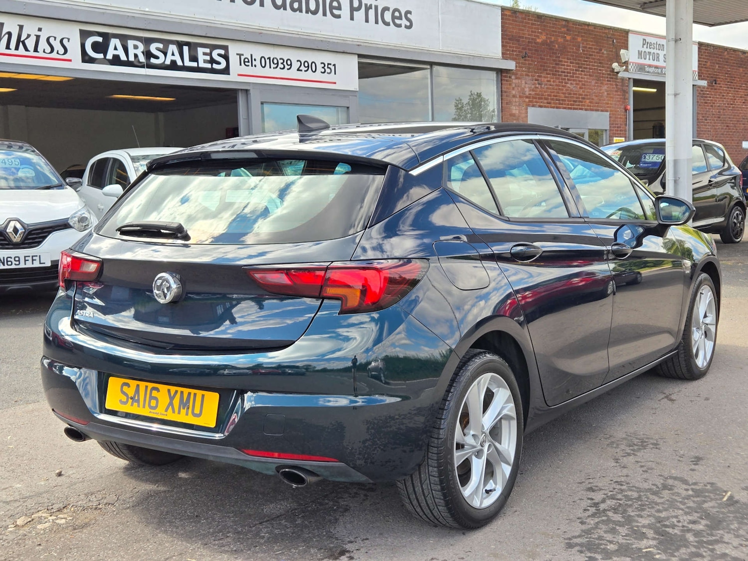 Vehicle 6