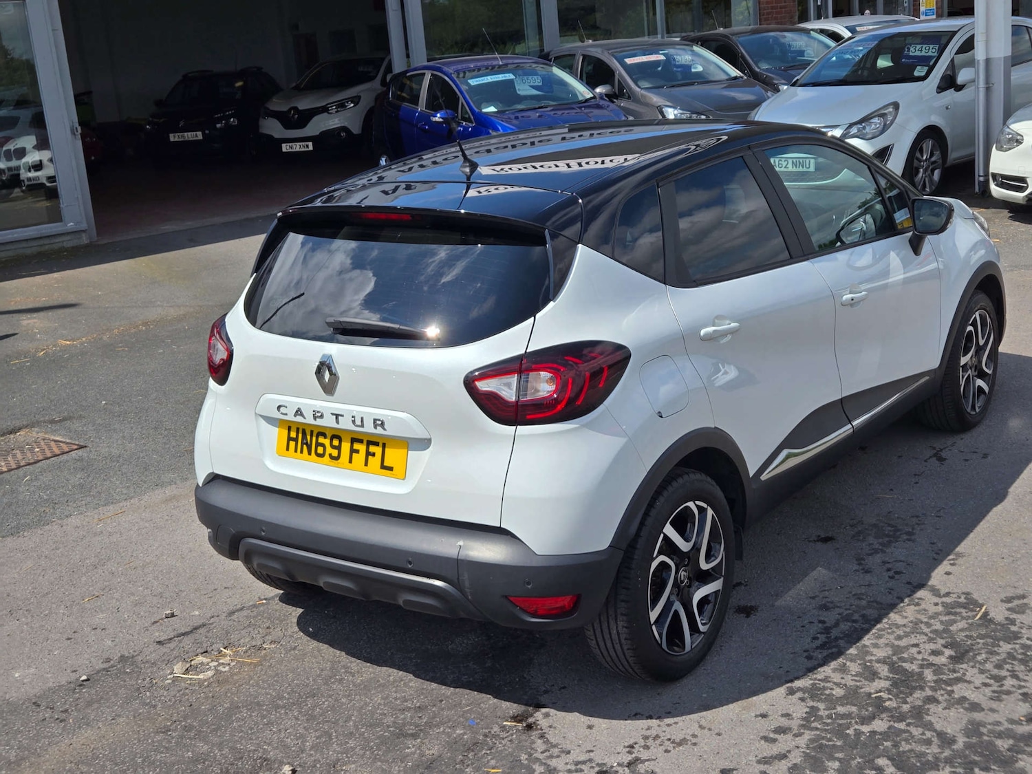Used Renault Captur 2019 for sale - 77198047: Photo 10