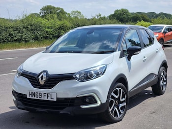 Renault Captur feature image