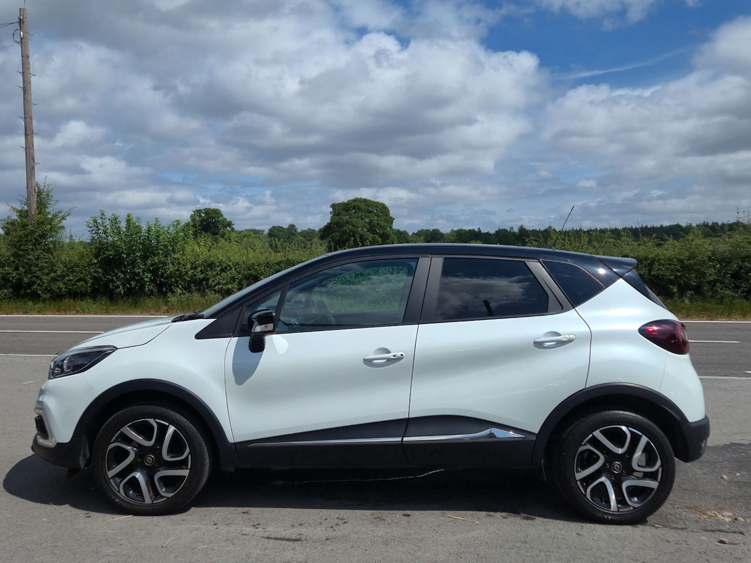 Used Renault Captur 2019 for sale - 77198047: Photo 3