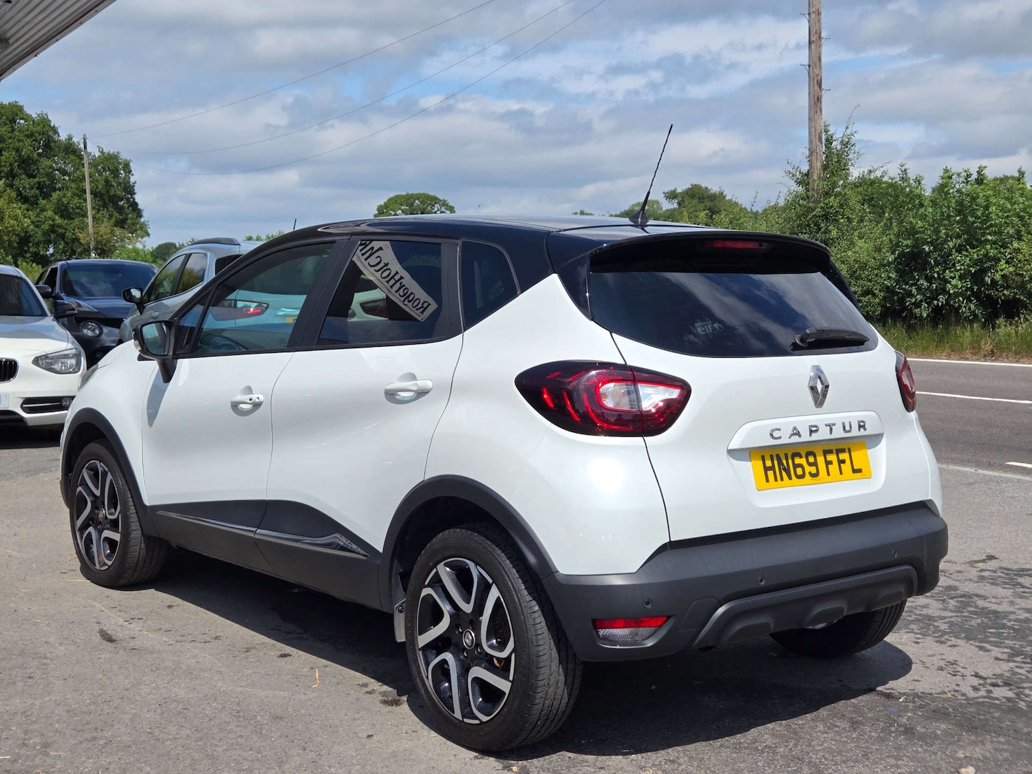 Used Renault Captur 2019 for sale - 77198047: Photo 4