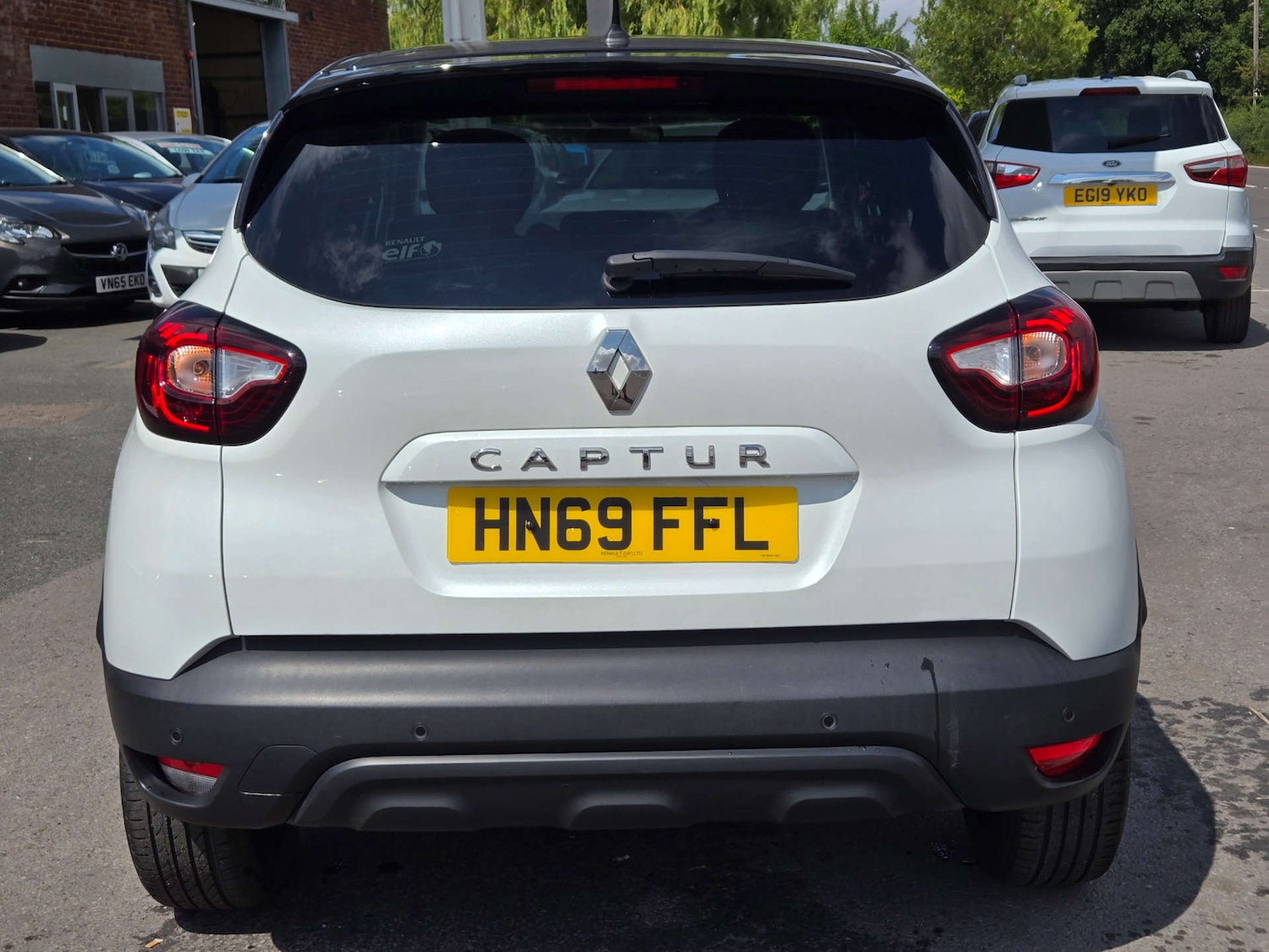 Used Renault Captur 2019 for sale - 77198047: Photo 5