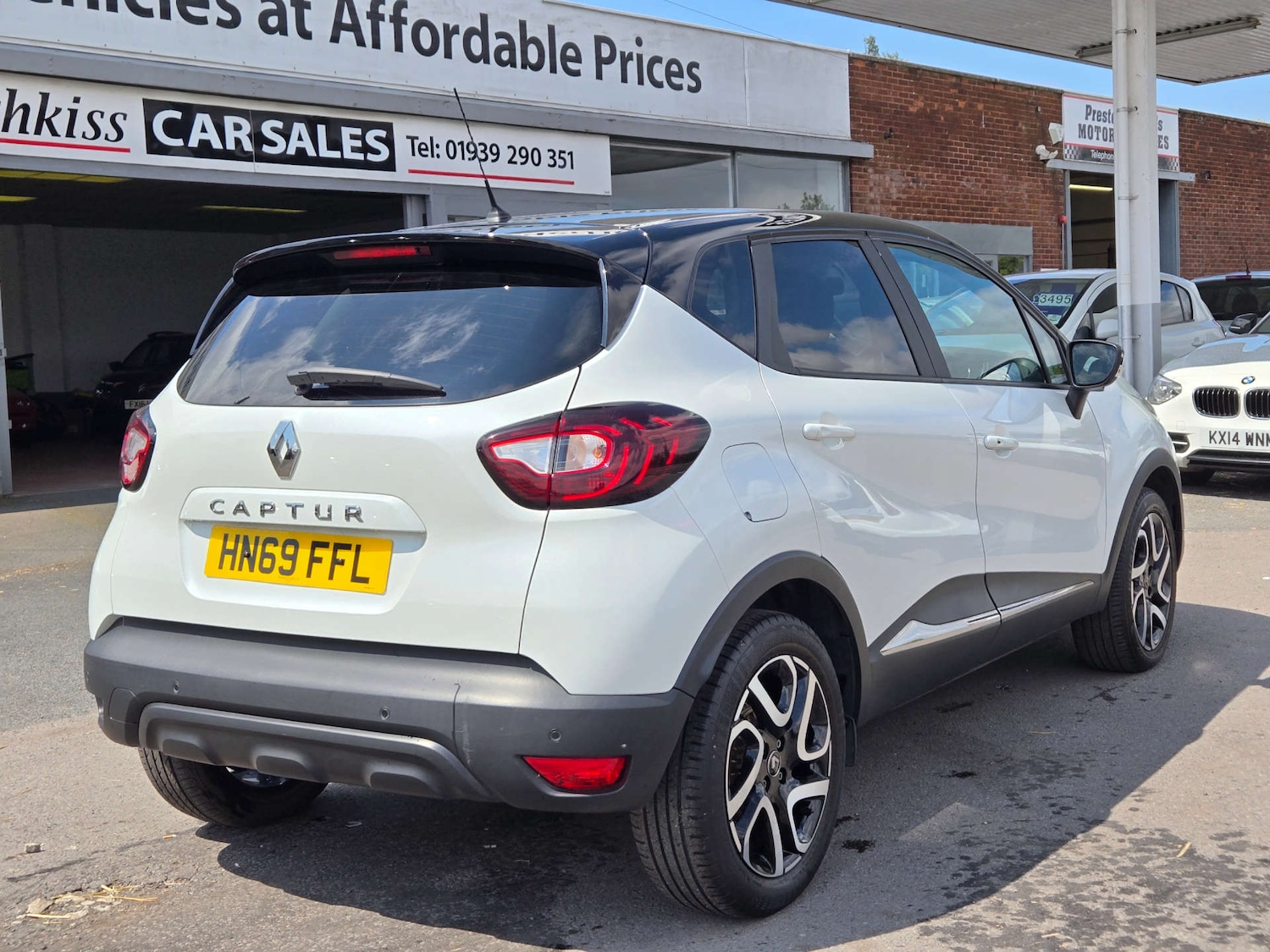 Used Renault Captur 2019 for sale - 77198047: Photo 6
