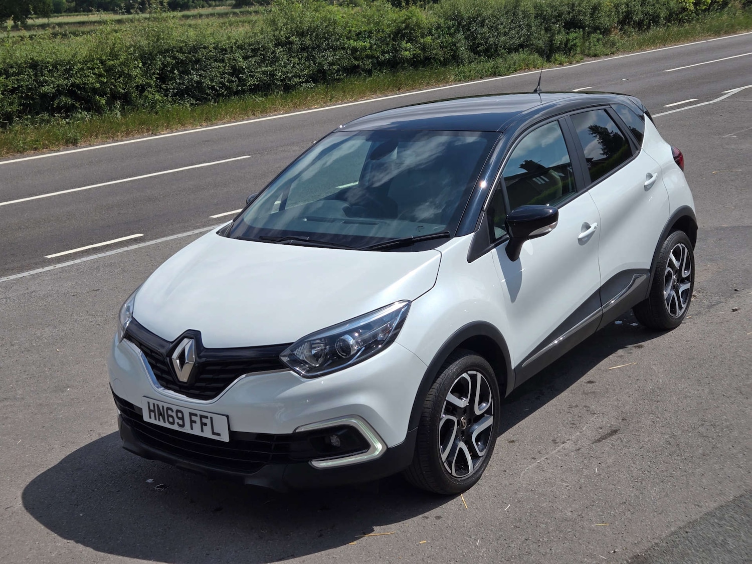 Used Renault Captur 2019 for sale - 77198047: Photo 8