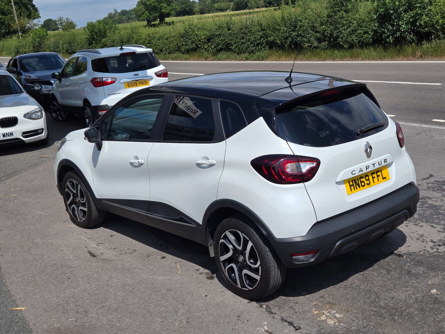Used Renault Captur 2019 for sale - 77198047: Photo 9