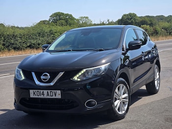 Used Nissan Qashqai 2014 for sale - 79508151: Photo