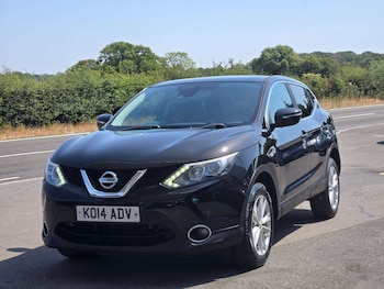 Used Nissan Qashqai 2014 for sale - 79508151: Photo