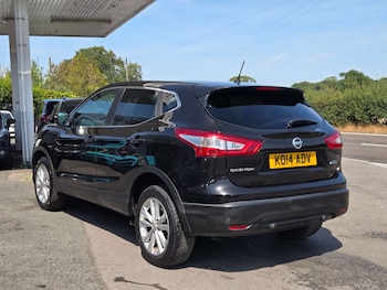 Used Nissan Qashqai 2014 for sale - 79508151: Photo