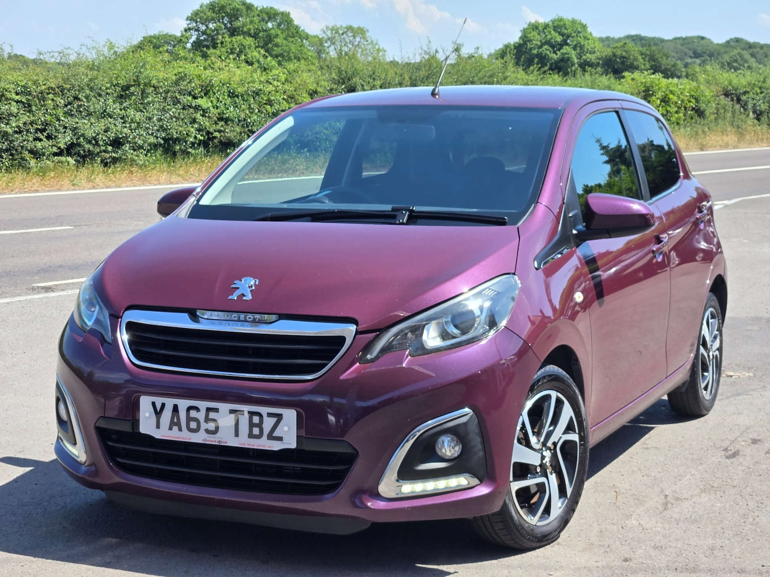 Peugeot 108