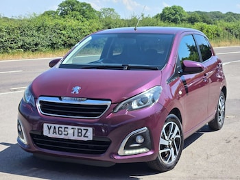 Used Peugeot 108 2016 for sale - 79463768: Photo