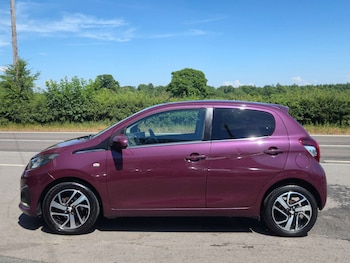 Used Peugeot 108 2016 for sale - 79463768: Photo