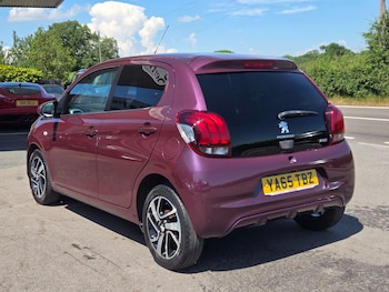Used Peugeot 108 2016 for sale - 79463768: Photo