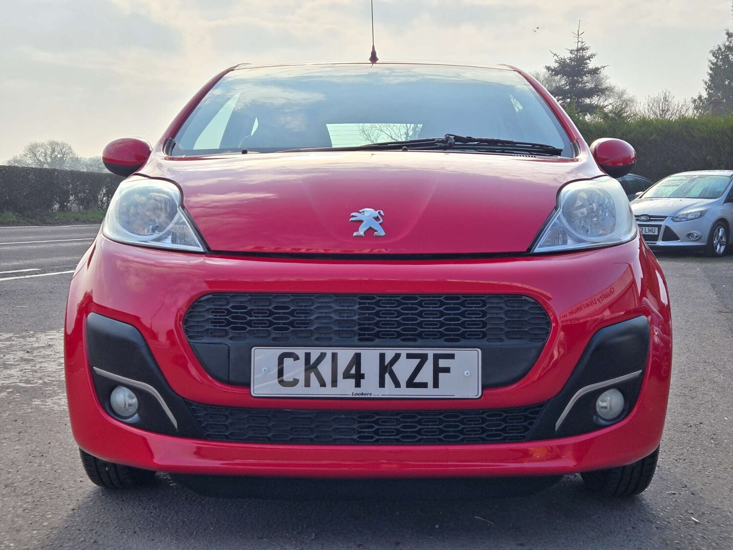 Used Peugeot 107 2014 for sale - 77785313: Photo 10