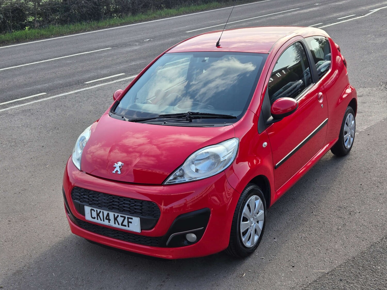 Used Peugeot 107 2014 for sale - 77785313: Photo 12
