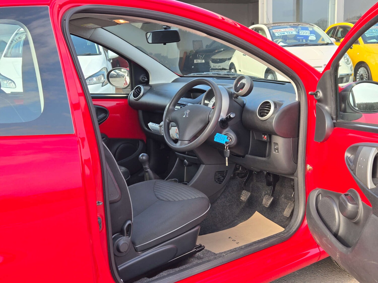 Used Peugeot 107 2014 for sale - 77785313: Photo 16