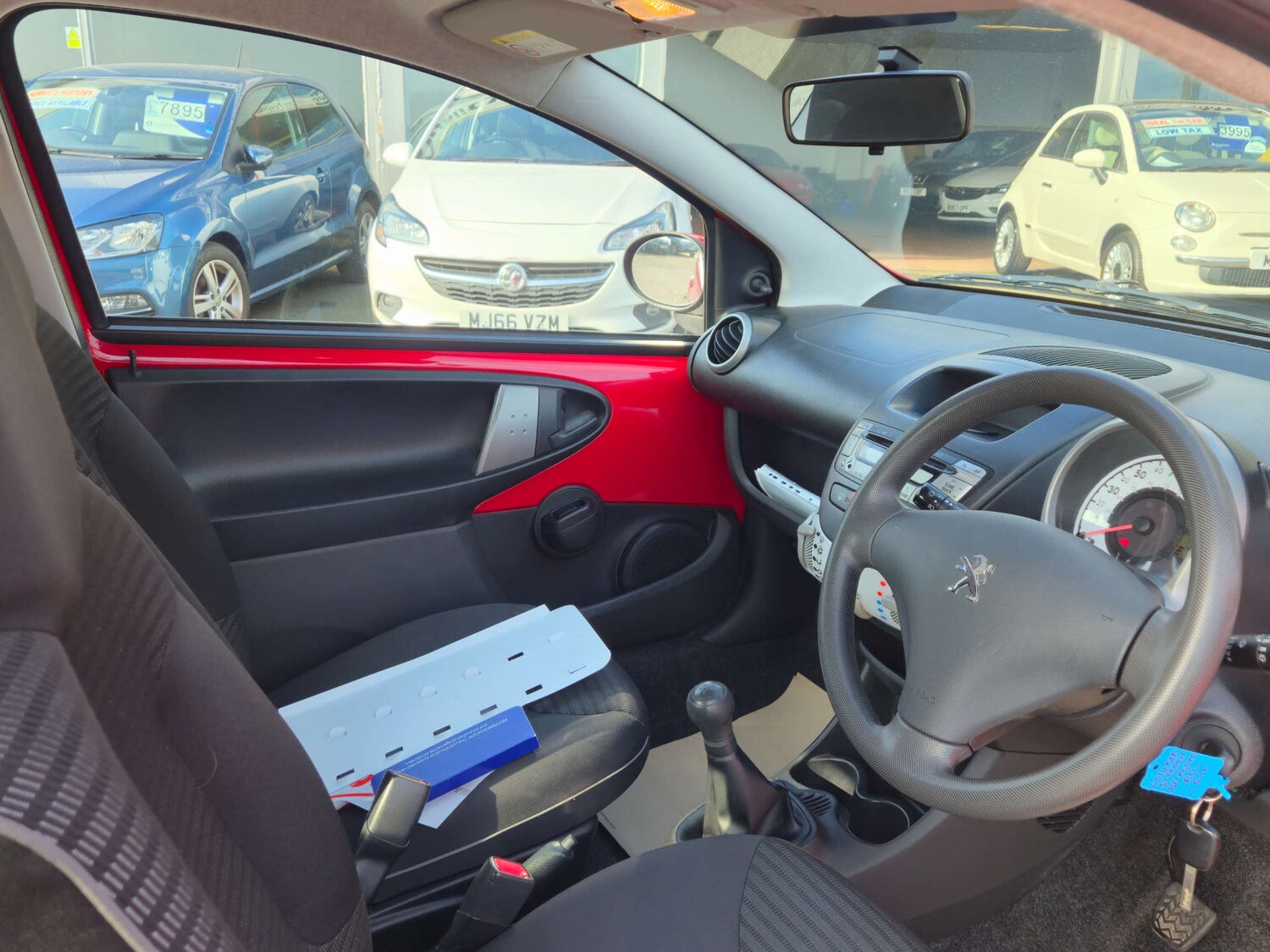 Used Peugeot 107 2014 for sale - 77785313: Photo 18