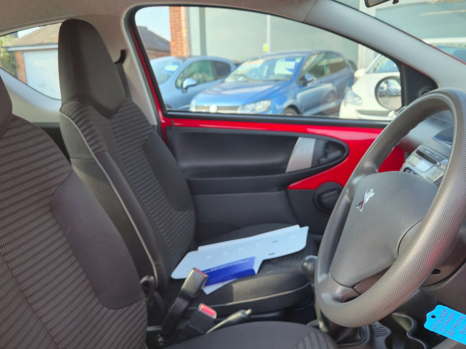 Used Peugeot 107 2014 for sale - 77785313: Photo 19