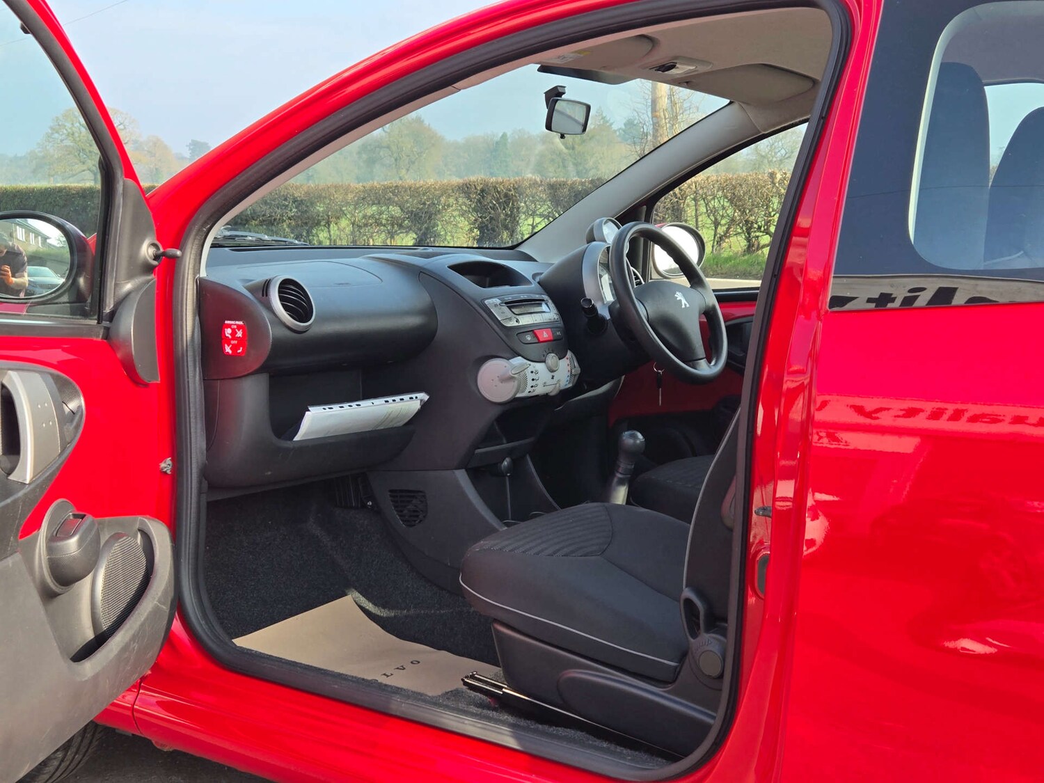 Used Peugeot 107 2014 for sale - 77785313: Photo 25