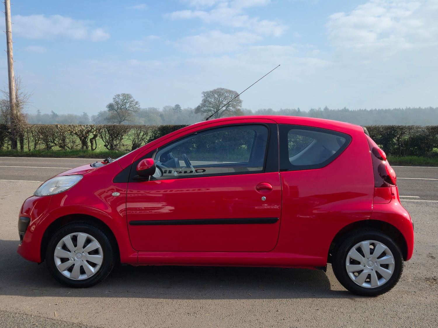 Used Peugeot 107 2014 for sale - 77785313: Photo 3