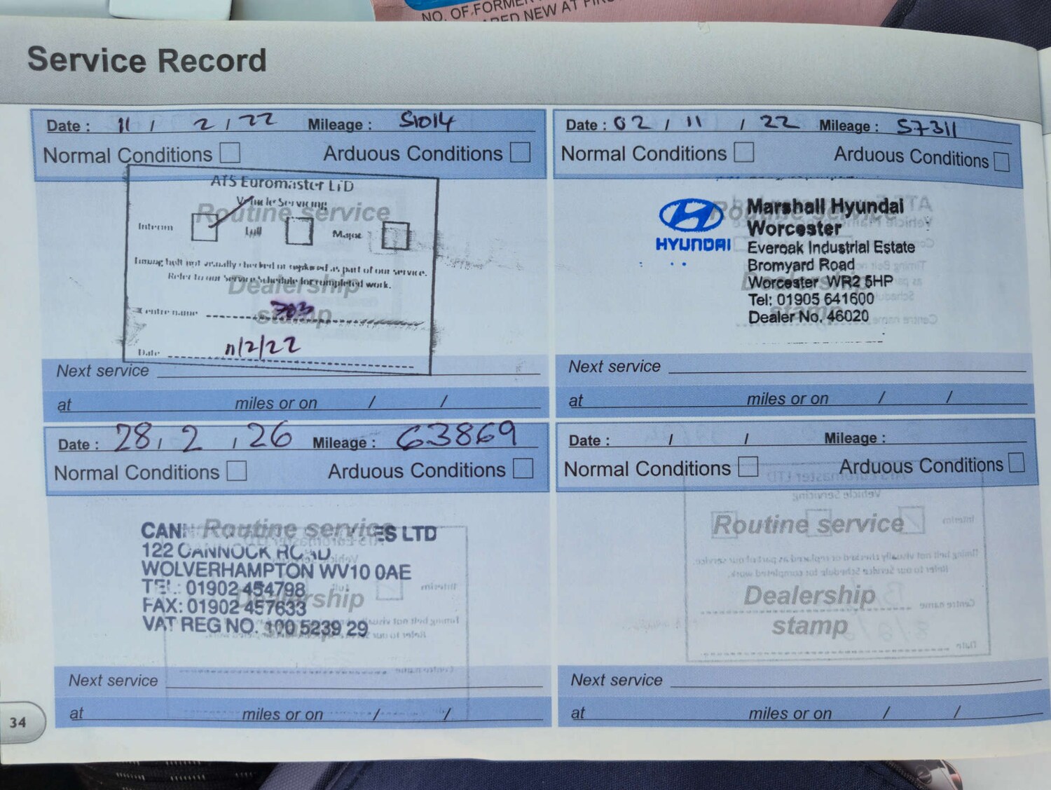 Used Peugeot 107 2014 for sale - 77785313: Photo 33